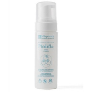 laSaponaria Čisticí pěna extra jemná pro citlivou pleť BIO (150 ml)