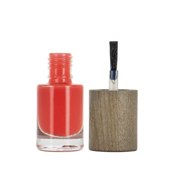 Boho Green Make-up Lak na nehty (6 ml) - 07 Corail
