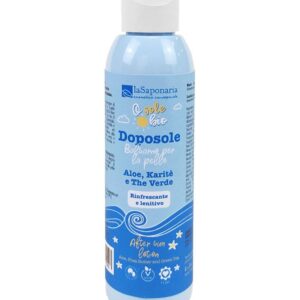 laSaponaria Zklidňující tělové mléko po opalování BIO (150 ml)