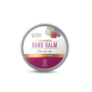 Wooden Spoon Zázračný balzám na ruce BIO - 15 ml - chrání pokožku rukou po celý rok