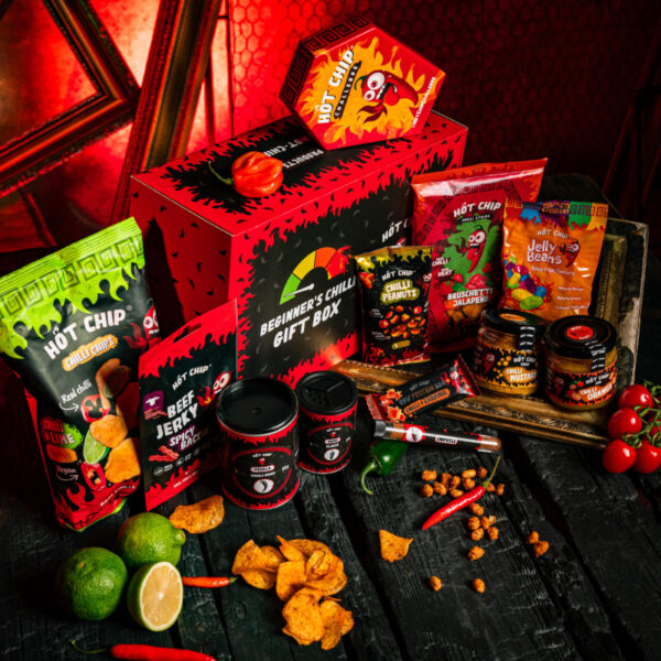 Začátečnický chilli balíček - Image 2