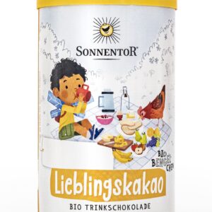 Sonnentor Raráškovo kakao BIO - nápoj pro děti (300 g)