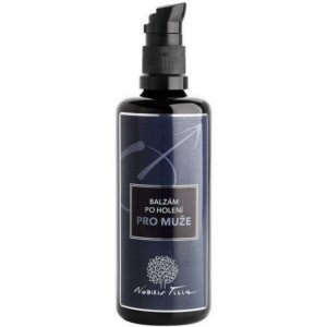 Nobilis Tilia Balzám po holení (100 ml) - s unikátním tamanu olejem