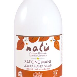 Officina Naturae Tekuté mýdlo na ruce Natú - 1 l