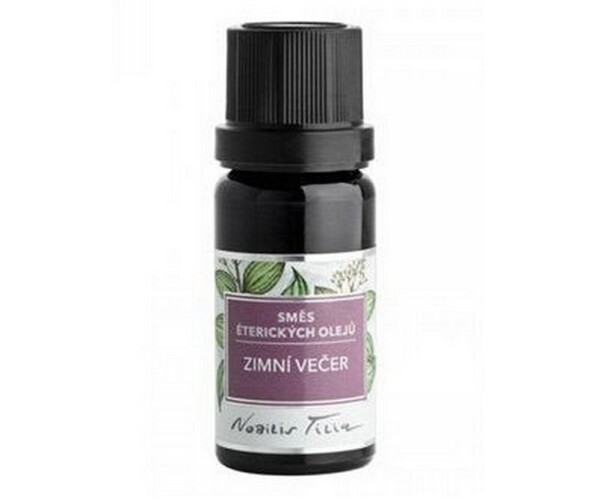 Nobilis Tilia Směs éterických olejů - Zimní večer (10 ml)