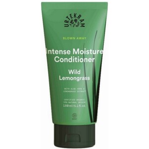 Urtekram Hydratační kondicionér citrónová tráva - normální vlasy BIO (180 ml)