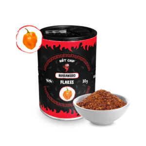 Habanero chilli vločky 30 g