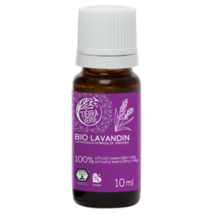 Tierra Verde Esenciální olej Lavandin BIO - 10 ml - univerzální oblíbenec