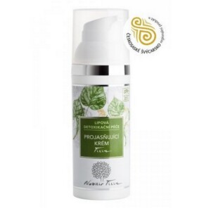 Nobilis Tilia Projasňující krém pro normální, suchou i citlivou pleť (50 ml)