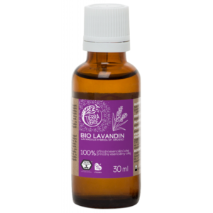 Tierra Verde Esenciální olej Lavandin BIO - 30 ml - univerzální oblíbenec