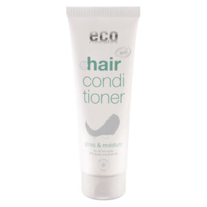 Eco Cosmetics Kondicionér s jojobou a zeleným čajem BIO (125 ml)