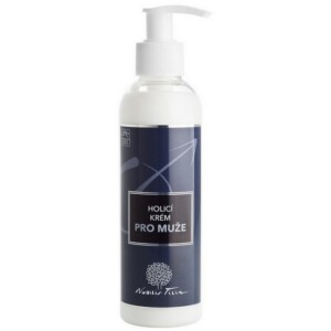 Nobilis Tilia Holicí krém (200 ml) - s bambuckým máslem, certifikát cpk
