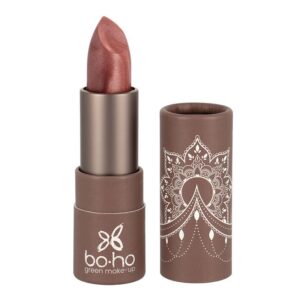 Boho Green Make-up Rtěnka BIO (3,5 g) - 404 Rose anglais