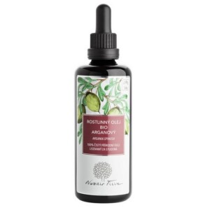 Nobilis Tilia Arganový olej BIO - 100 ml - elixír mládí