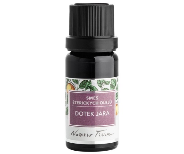 Nobilis Tilia Směs éterických olejů - Dotek jara (10 ml)