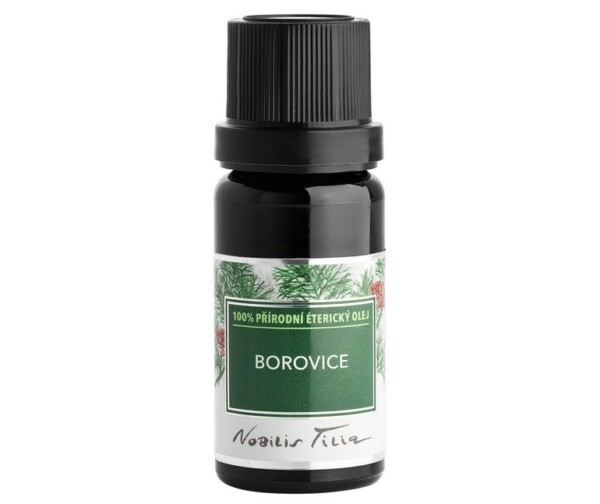 Nobilis Tilia Éterický olej - borovice (10 ml) - antibakteriální a protiinfekční