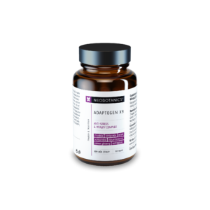 Neobotanics Adaptogen X9 (60 kapslí) - pro vitalitu a psychickou pohodu