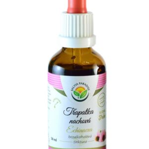 Salvia Paradise Echinacea - tinktura bez ethanolu (50 ml) - podporuje přirozenou imunitu