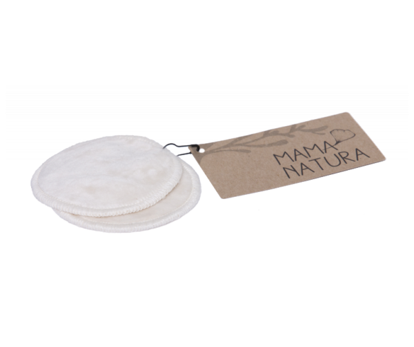 Tierra Verde Pratelné odličovací tamponky - malé - 2 ks