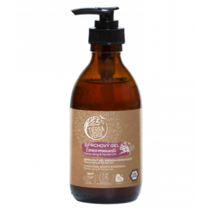 Tierra Verde Sprchový gel Esence omamnosti - Ylang-ylang & kardamom - 230 ml