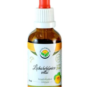 Salvia Paradise Lichořeřišnice - tinktura bez ethanolu (50 ml)