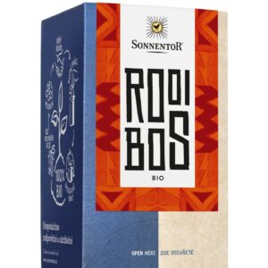 Sonnentor Rooibos natur BIO - nálevové sáčky (18 x 1,2 g)