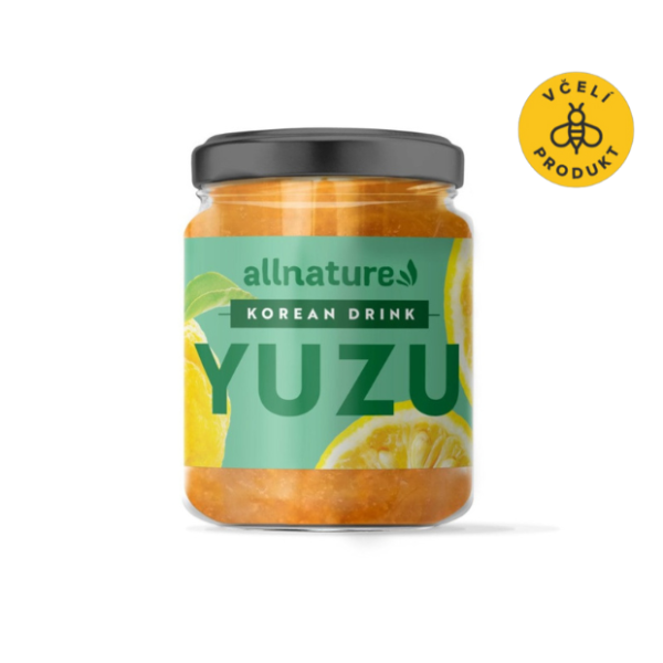 Allnature Yuzu (500 g) - do čaje, limči i dezertů