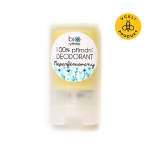 Biorythme Tuhý deodorant Neparfémovaný - 15 g - bez vůně