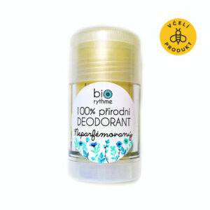 Biorythme Tuhý deodorant Neparfémovaný - 30 g - bez vůně