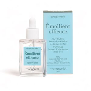 Manucurist Změkčující gel na odstranění nehtové kůžičky Émollient efficace (15 ml)