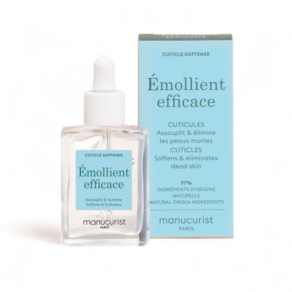 Manucurist Změkčující gel na odstranění nehtové kůžičky Émollient efficace (15 ml)