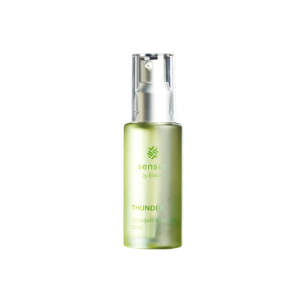 Kvitok Senses Vyživující tělový olej Thunder (50 ml) - zelená unisex vůně
