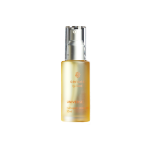 Kvitok Senses Vyživující tělový olej Universe (50 ml) - svěží unisex vůně