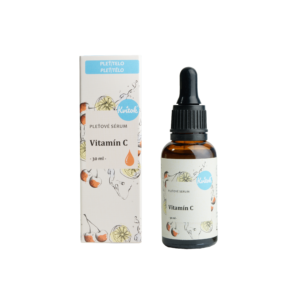 Kvitok Pleťové sérum - Vitamin C - 30 ml - anti-aging účinky