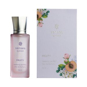 Kvitok Senses Toaletní parfém Fruity (30 ml) - s vůní malin, rybízu a vanilky
