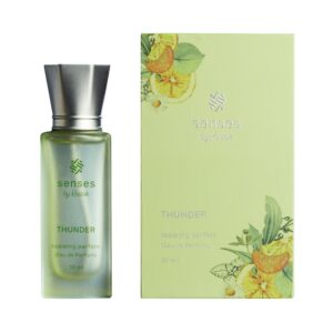 Kvitok Senses Toaletní parfém Thunder (30 ml) - zelená unisex vůně