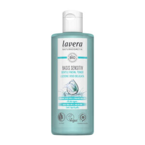 Lavera Basis Sensitive Jemná hydratační pleťová voda s Aloe vera BIO (200 ml) - pro všechny typy pletí