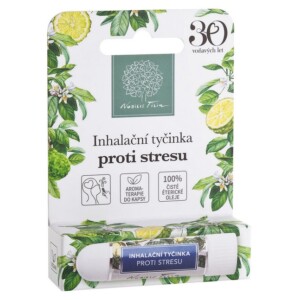 Nobilis Tilia Inhalační tyčinka proti stresu - zažene úzkost a nervozitu