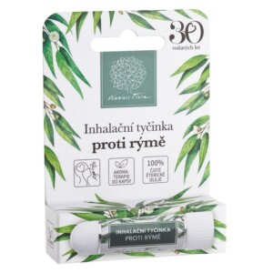 Nobilis Tilia Inhalační tyčinka proti rýmě - úleva od ucpaného nosu