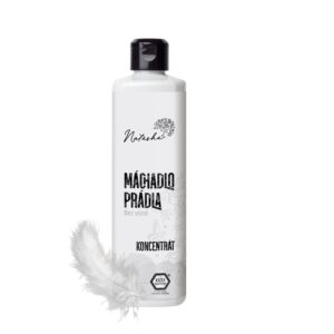 Natasha Máchadlo prádla bez vůně - koncentrát - 500 ml - chrání oblečení i vaši pokožku