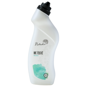 Natasha WC čistič Borovice - 750 ml - vhodný pro septiky a kořenové čističky