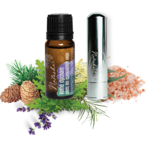 Natasha Aroma sada s inhalátorem - Volně dýchám - uvolní ucpaný nos