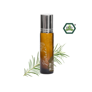 Natasha Roll-on Esenciální olej Tea Tree BIO (10 ml) - malý pomocník na cesty