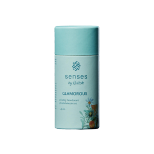 Kvitok Senses Tuhý deodorant Glamorous (45 ml) - účinný až 24 hodin