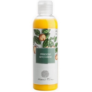 Nobilis Tilia Mandarinkový mycí krém na ruce i tělo BIO (200 ml)