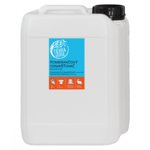 Tierra Verde Pomerančový odmašťovač - koncentrát - 5 l
