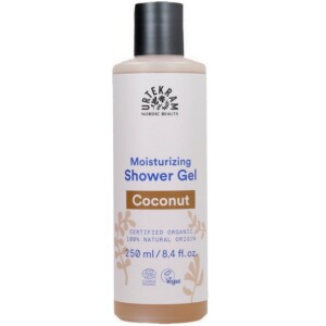 Urtekram Hydratační sprchový gel s kokosovým nektarem BIO (500 ml)