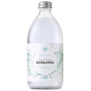 Ben & Anna Ústní voda pro citlivé zuby Sensitive (500 ml)
