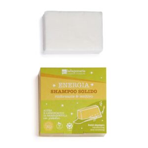 laSaponaria Tuhý šampon posilující a zklidňující (50 g)