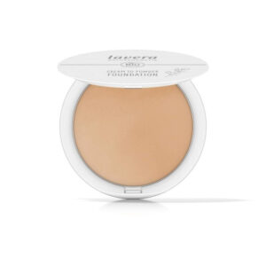 Lavera Krémový pudrový make-up BIO (10,5 g) - 02 bronzový